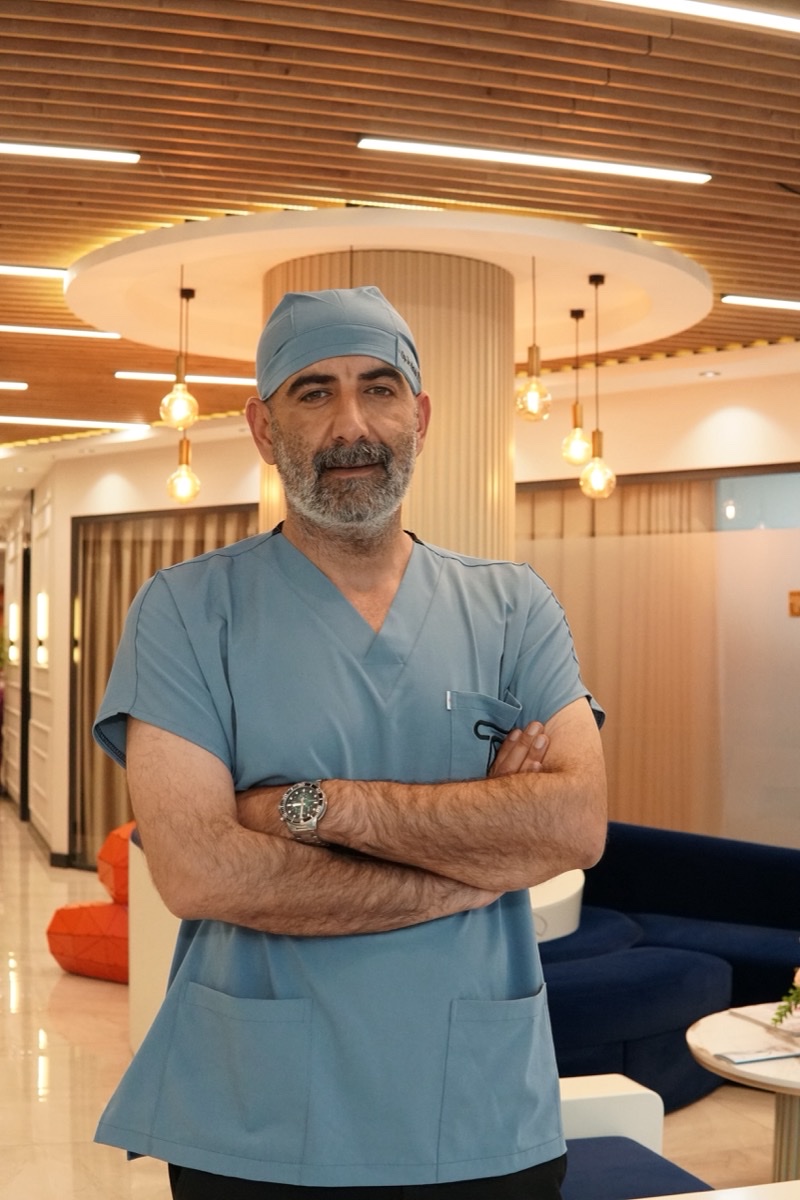 Op. Dr. Fettah Tosun